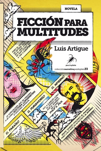 [9788412508307] Ficción para multitudes