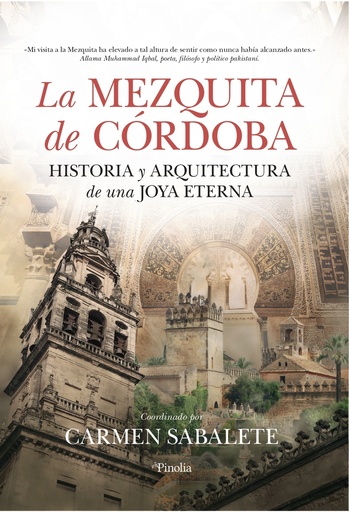 [9788412336566] La mezquita de Córdoba