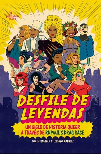 [9788419362018] Desfile de leyendas