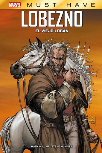 [9788411015165] Marvel must have lobezno el viejo logan