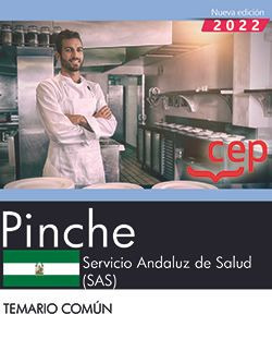 [9788418764929] Pinche Servicio Andaluz de Salud