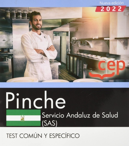 [9788419432797] Pinche Servicio Andaluz de Salud