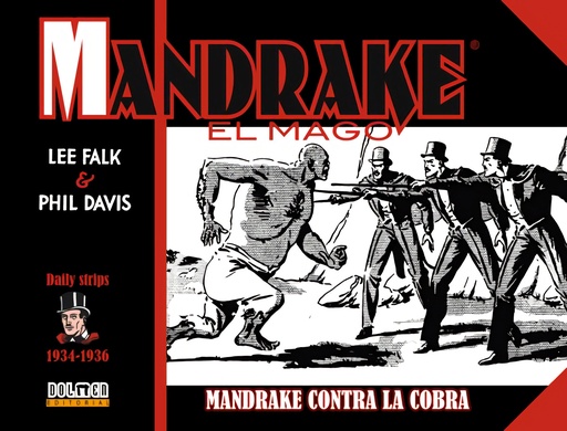 [9788418898921] MANDRAKE EL MAGO 1934-1936