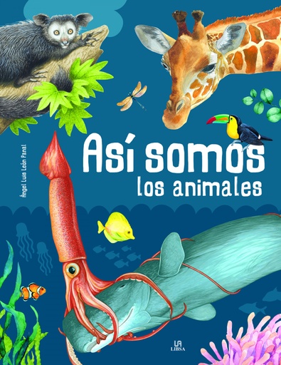 [9788466241465] Así Somos los Animales