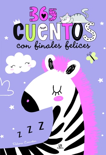 [9788466241328] 365 Cuentos con Finales Felices