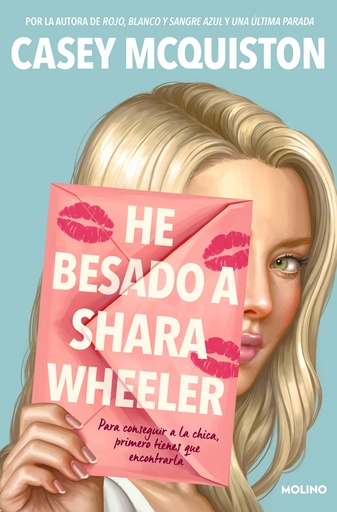 [9788427226180] HE BESADO A SHARA WHEELER