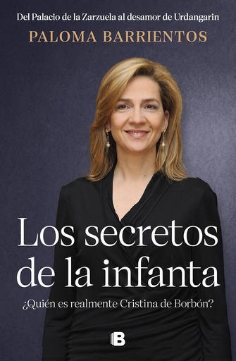 [9788466673075] LOS SECRETOS DE LA INFANTA