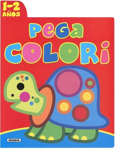 [9788467789829] Pegacolori 1-2 años