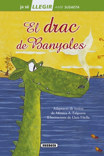 [9788467753806] El drac de Banyoles