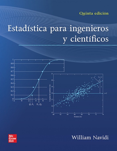 [9781456293147] ESTADISTICA PAR INGENIEROS Y CIENTIFICOS