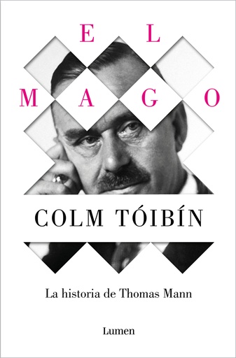 [9788426488916] El Mago. La historia de Thomas Mann