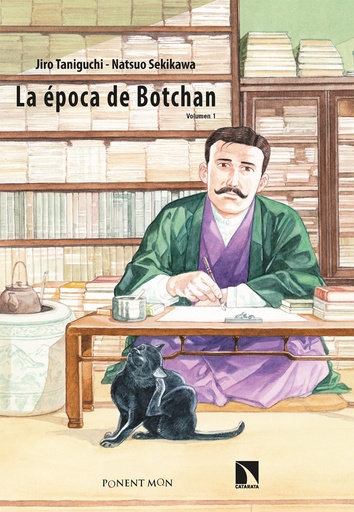 [9788418309526] La época de Botchan 1