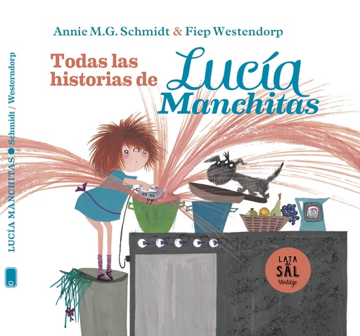 [9788412480658] Lucía Manchitas: todas sus historias