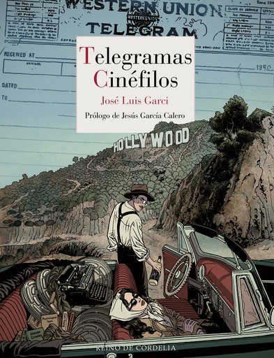 [9788419124142] Telegramas cinéfilos