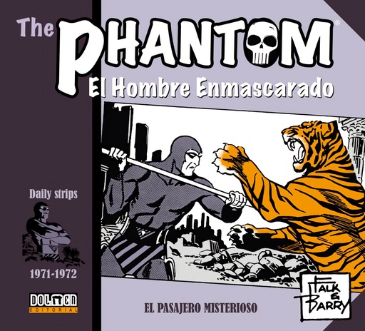 [9788418898976] THE PHANTOM 1971-1972