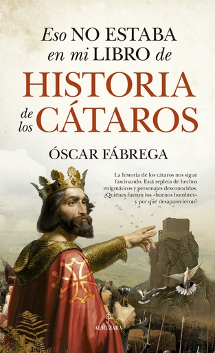 [9788411310574] Eso no estaba en mi libro de historia de los cátaros