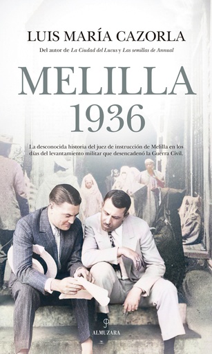 [9788418648557] Melilla 1936