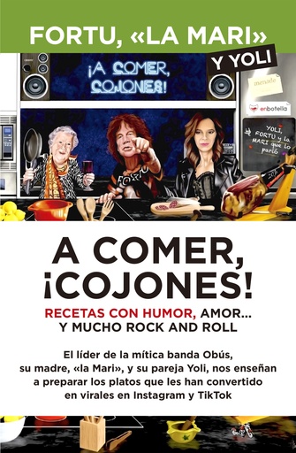 [9788418648267] A comer, ¡cojones!