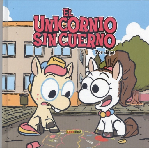 [9788411015271] EL UNICORNIO SIN CUERNO