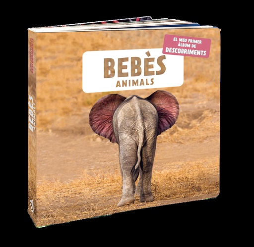 [9788418762109] Bebès animals