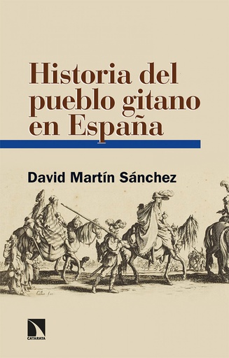 [9788413524924] Historia del pueblo gitano en España