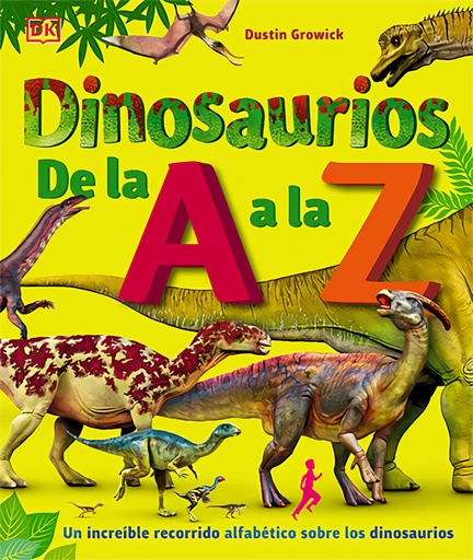 [9788418350597] Dinosaurios de la A a la Z