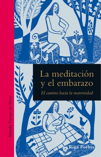 [9788419207418] La meditación y el embarazo