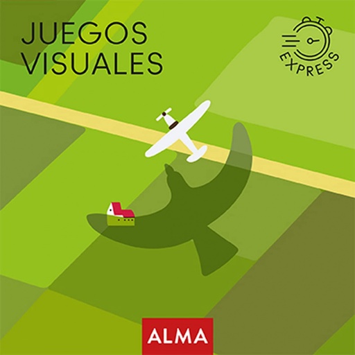 [9788418933400] Juegos visuales express