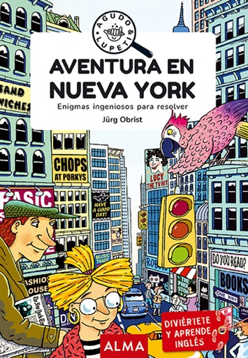 [9788418933448] Aventura en Nueva York (Good Vibes)