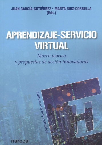 [9788427727939] APRENDIZAJE SERVICIO VIRTUAL