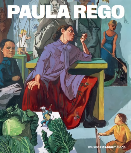 [9788418934049] Paula Rego.