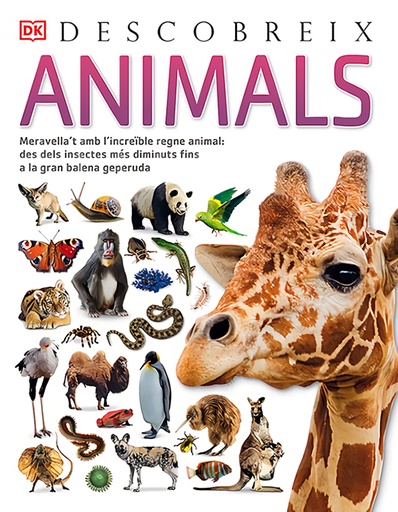 [9788418350627] Animals, Descobreix