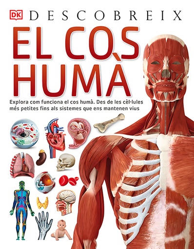 [9788418350641] El cos humà, Descobreix