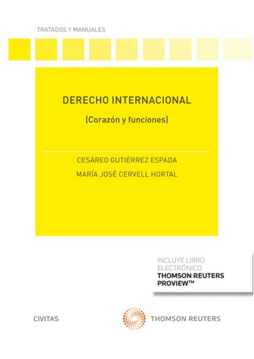 [9788411256070] Derecho internacional publico 2022 (Papel + e-book)