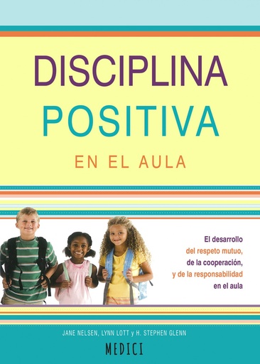 [9788497991759] DISCIPLINA POSITIVA EN EL AULA