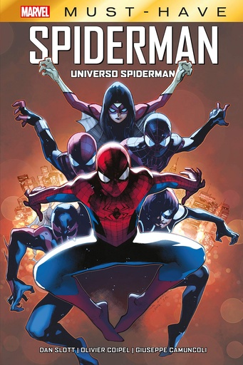 [9788411015141] Marvel must have spiderman. universo spiderman