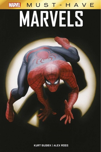 [9788411015189] Marvel must have marvels