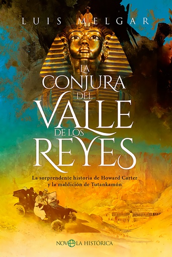 [9788413843636] La conjura del Valle de los Reyes