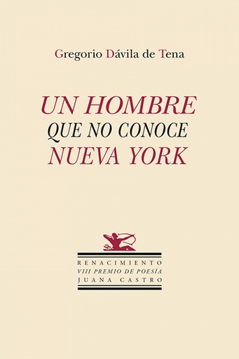 [9788419231420] Un hombre que no conoce Nueva York