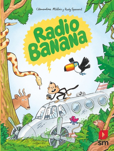 [9788413924274] Radio Banana