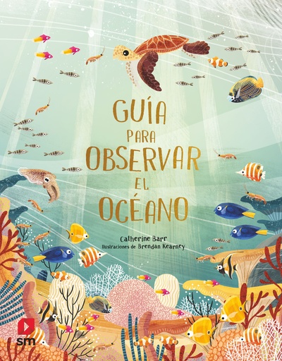 [9788413923642] Guía para observar el océano