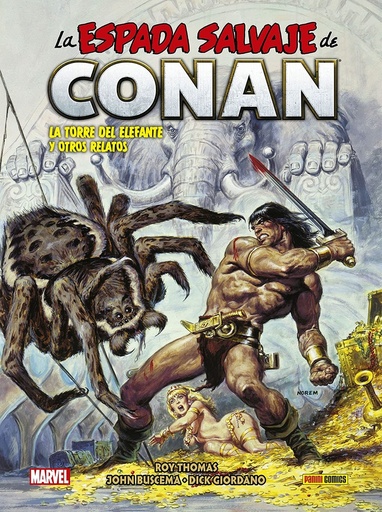 [9788413348575] Biblioteca conan la espada salvaje de conan 8