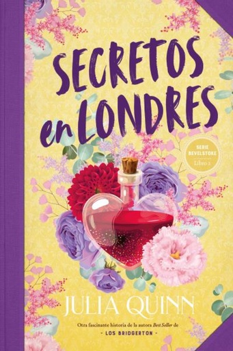 [9788417421595] Secretos en Londres (Bevelstoke 2)