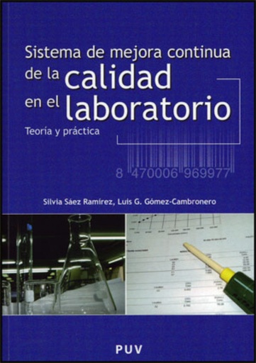 [9788437065489] Sistema de mejora continua de la calidad en el laboratorio