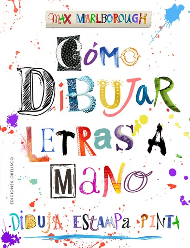 [9788491118732] Cómo dibujar letras a mano