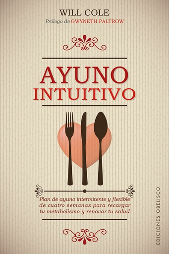 [9788491118756] Ayuno intuitivo