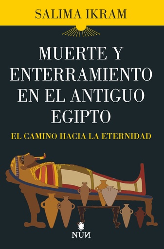 [9788418648762] Muerte y enterramiento en el Antiguo Egipto