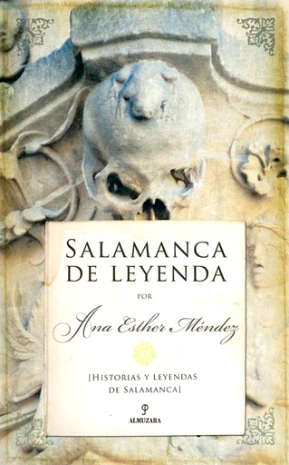 [9788411311441] Salamanca de leyenda