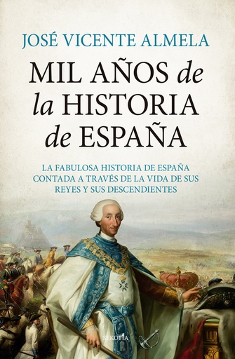 [9788411310253] Mil años de la Historia de España