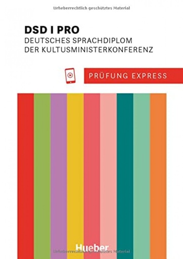 [9783197616513] Prüfung Express DSD I Pro